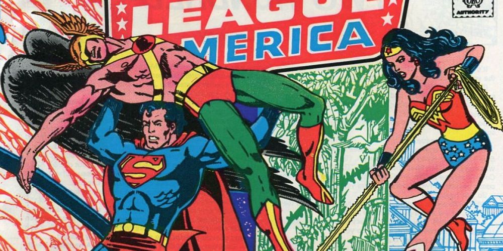 Justice League: The 10 Most Powerful Versions Of DC's Super Team, Ranked
