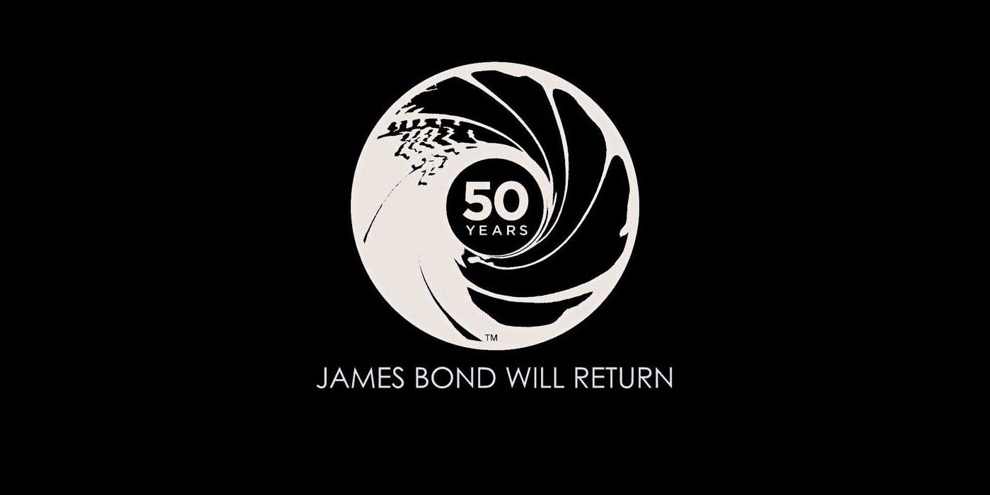 James Bond Will Return