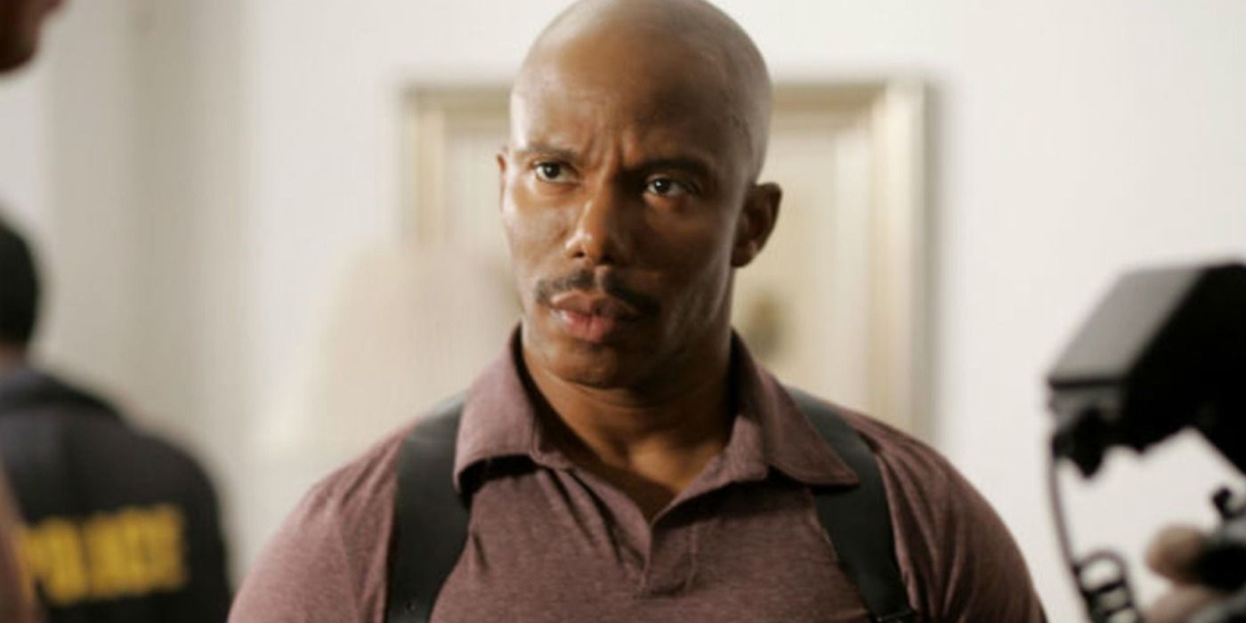 Doakes is one of the best know love to hate characters