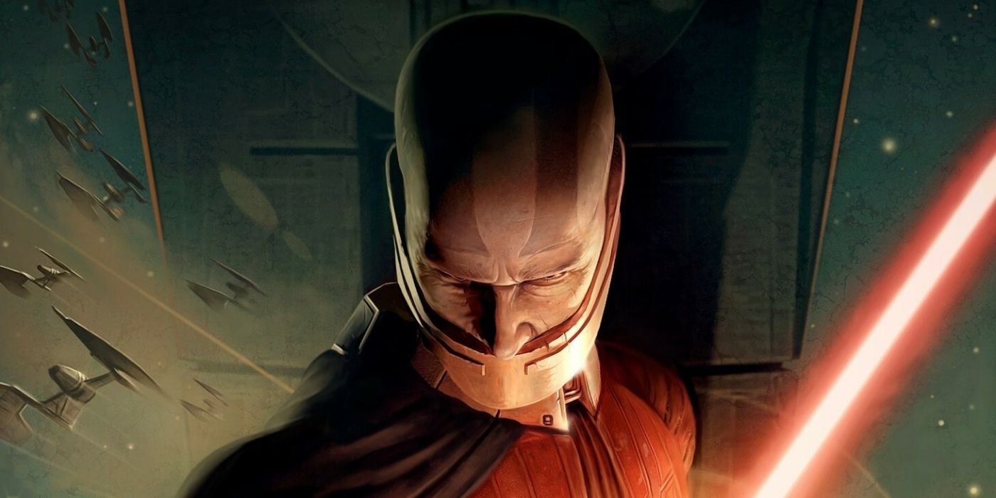 James Gunn's Hyped For KOTOR Remake, Says Original Is His Favorite Game