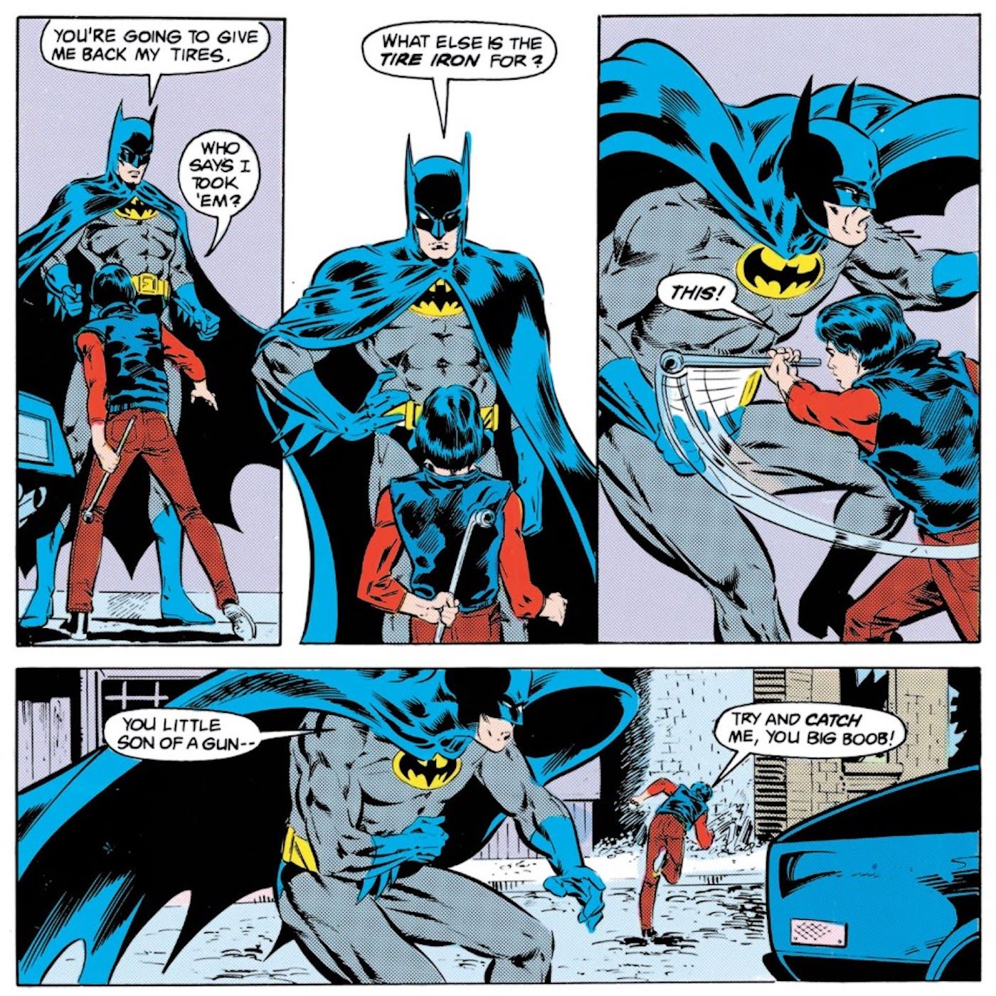 Batman Fans Were Right to Vote for Jason Todd’s Death