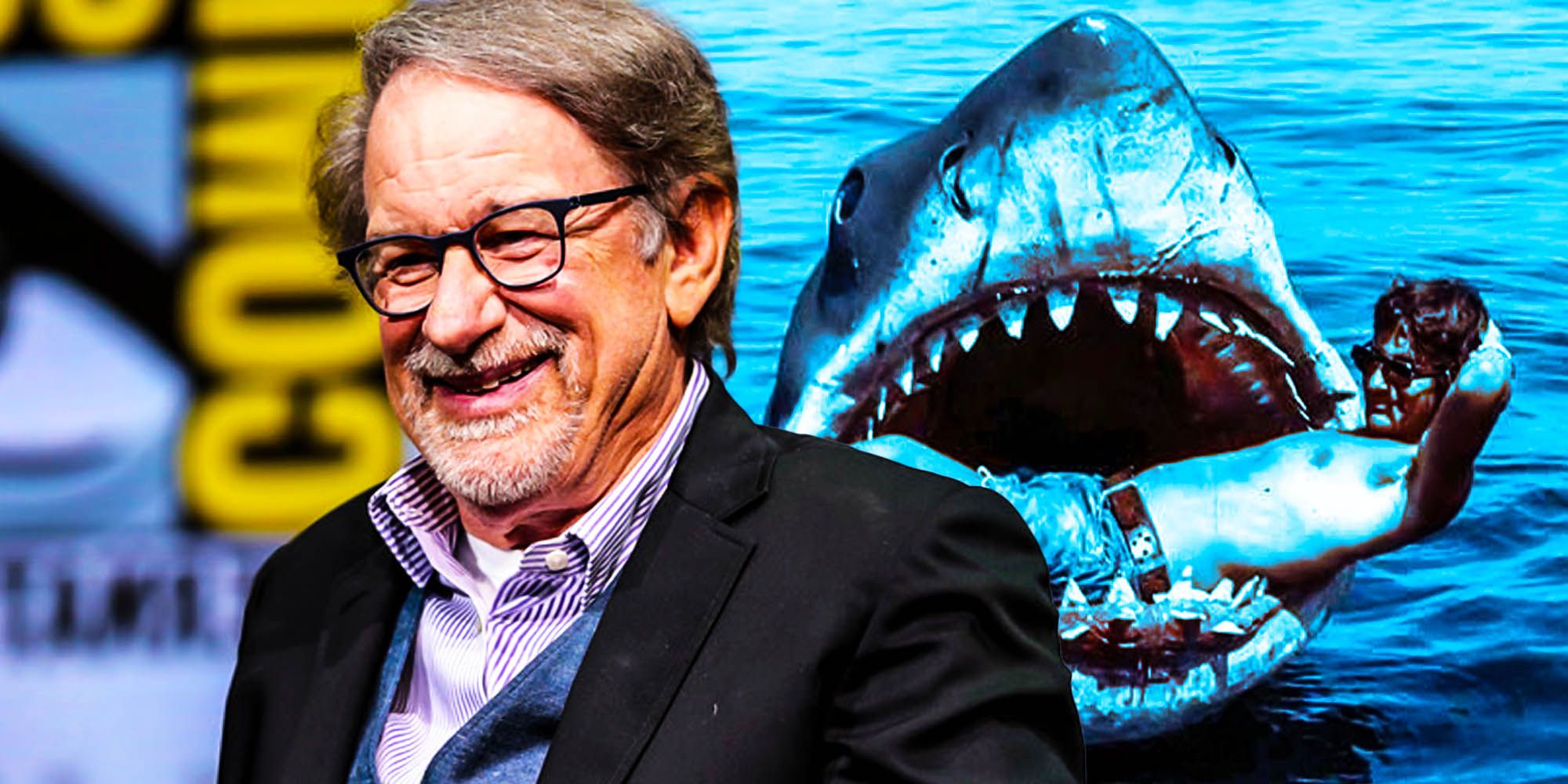 Jaws gave steven spielberg nightmares