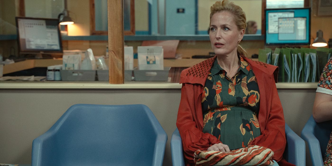 Jean in Sex Education season 3