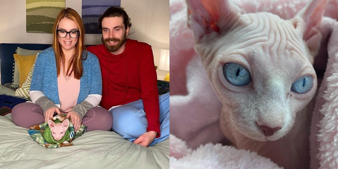 90 Day Fiancé Pics Of Cast Members With Their Beloved Fur Babies