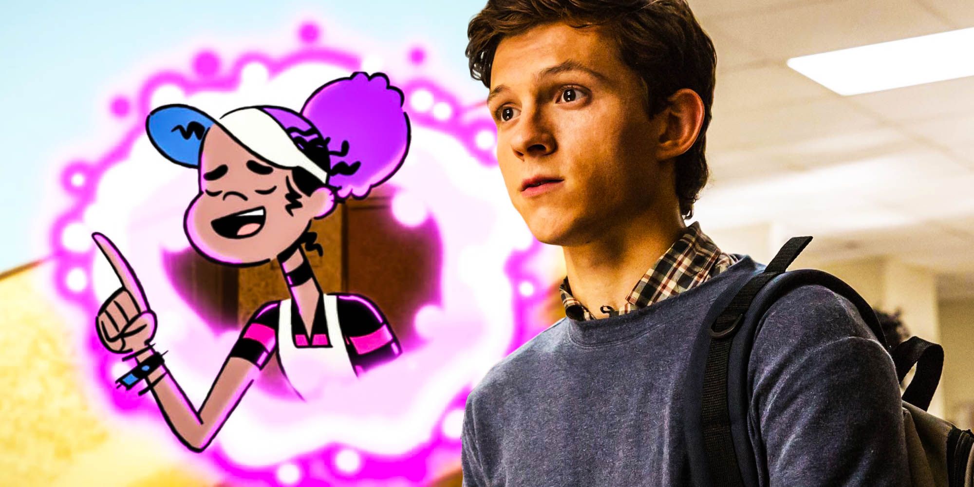 How Kid Cosmic Fixes An MCU Spider-Man Problem