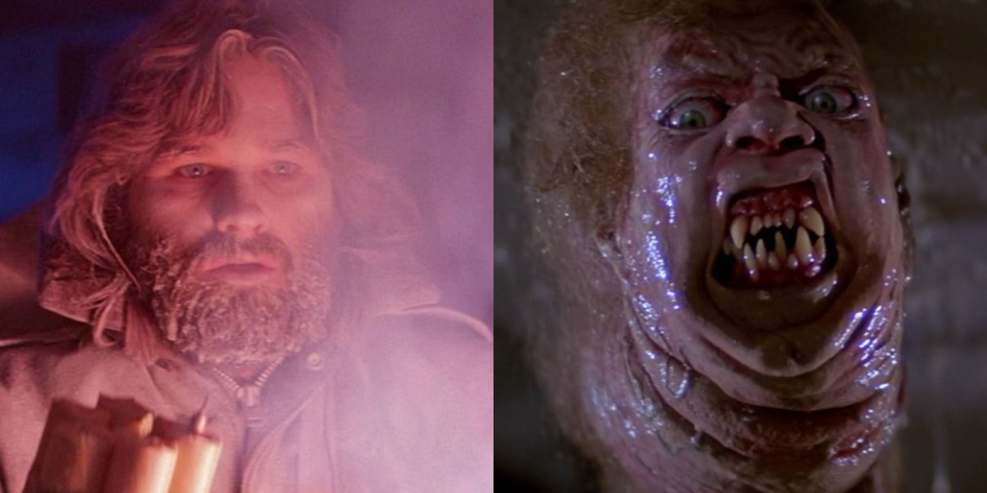 John Carpenter what The Thing is about 