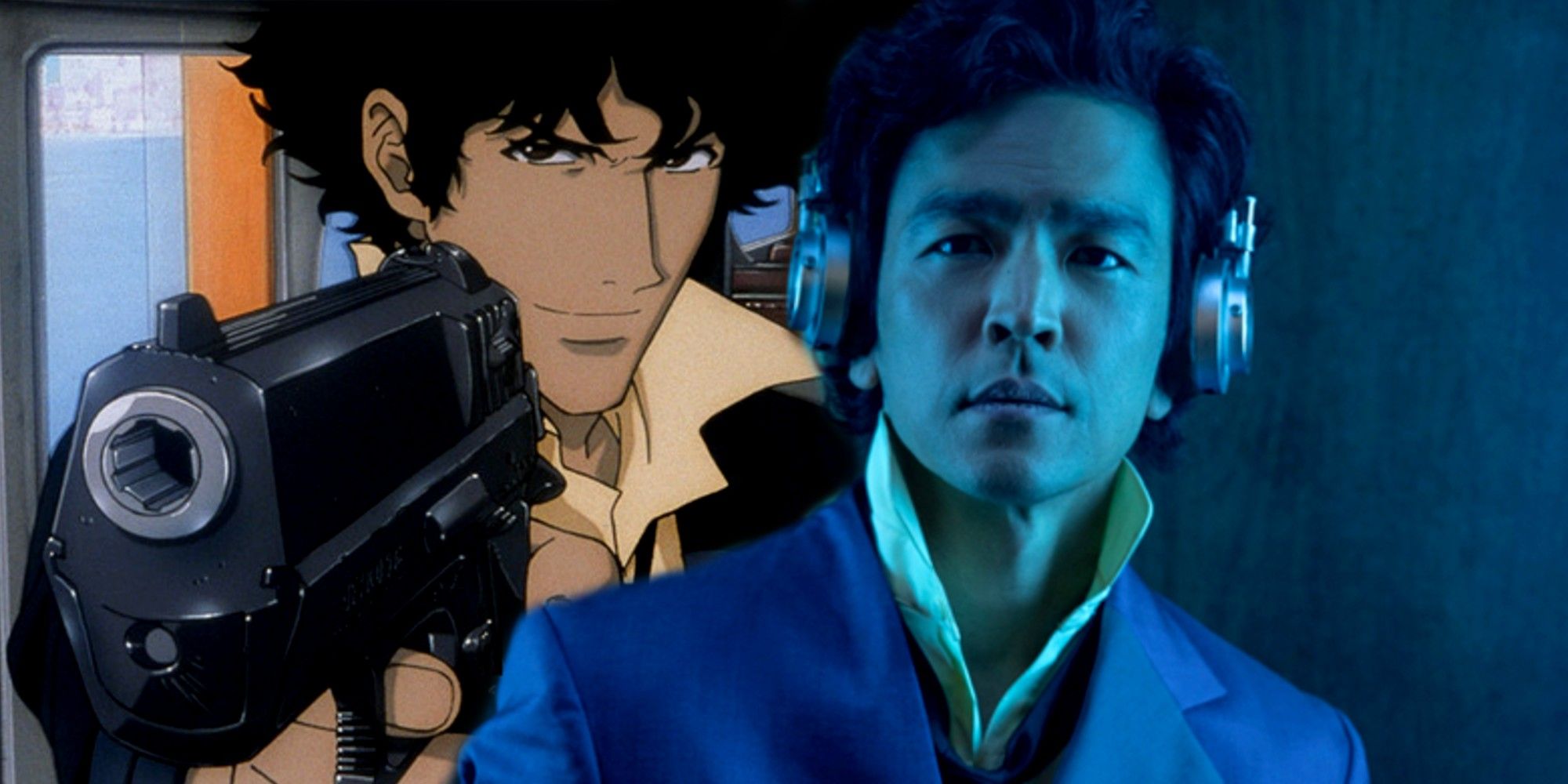 John Cho Didn’t Know Cowboy Bebop Was So Influential Before Being Cast
