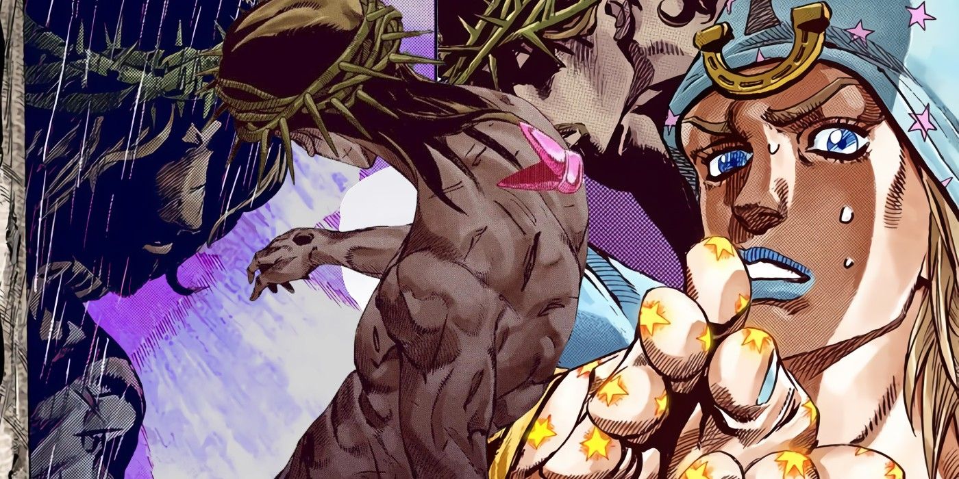 Jesus - JoJo's Bizarre Encyclopedia