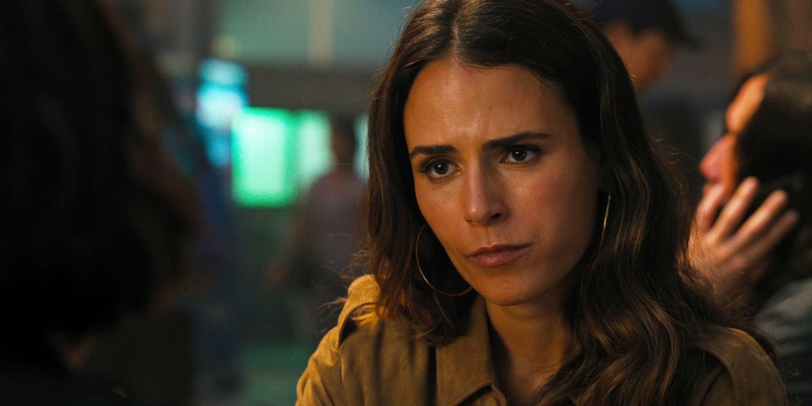 Jordana Brewster as Mia Toretto in F9