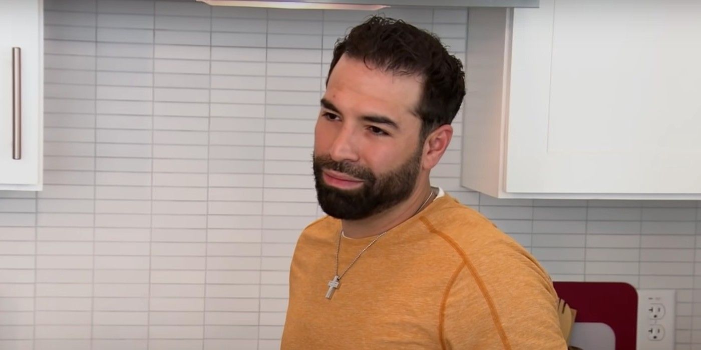 Jose on Married At First Sight