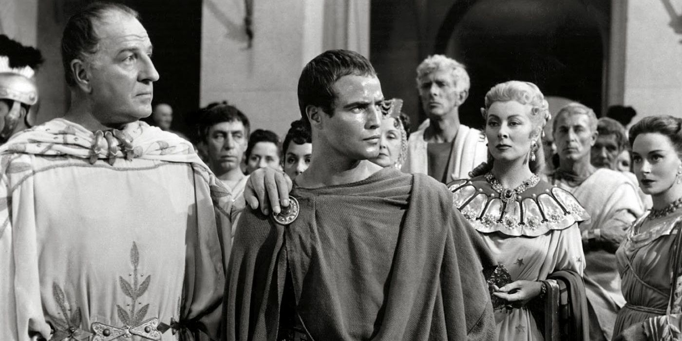 Top 10 Movies Set in Ancient Rome, Ranked According to IMDb