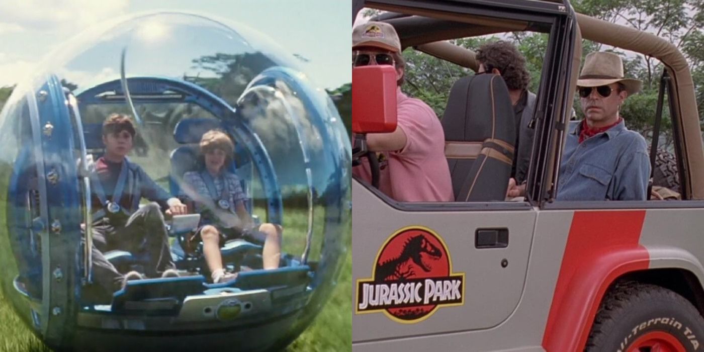 Jurassic World 10 Best Things To Do At The Theme Park