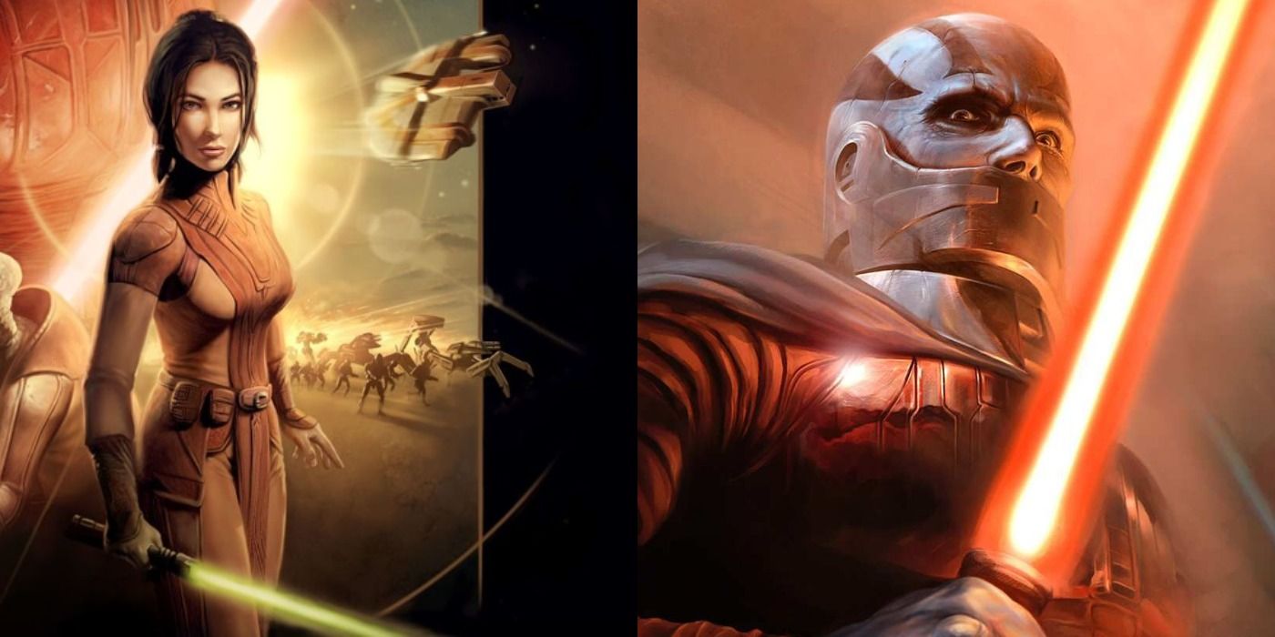 Star Wars: 7 Gameplay Features The KOTOR Remake Should Keep, According To Reddit