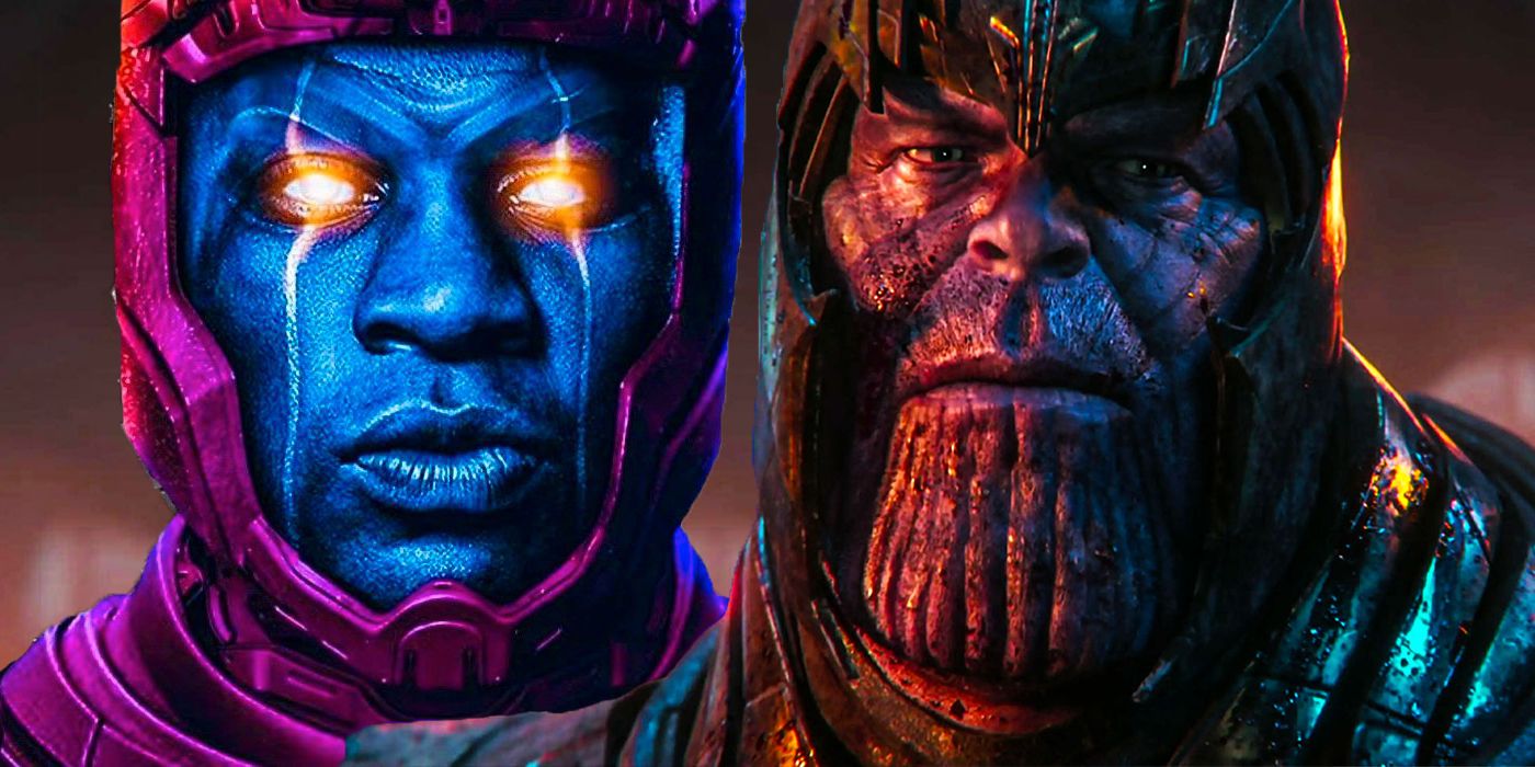 Marvel Shows How Kang Could Save The Avengers From Thanos