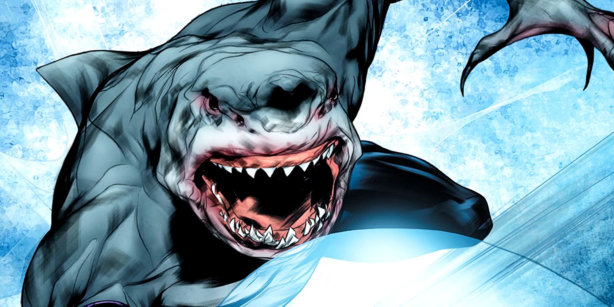 King Shark DC