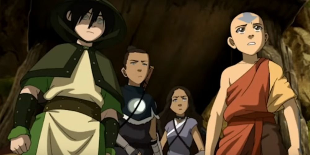 Avatar The Last Airbender: 10 Quotes That Show Katara Was The Mom Of ...