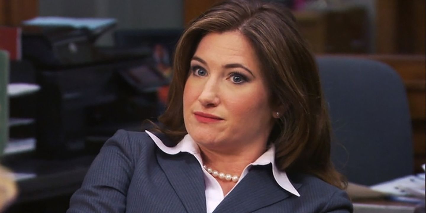 Kathryn Hahn in Parks and Recreation