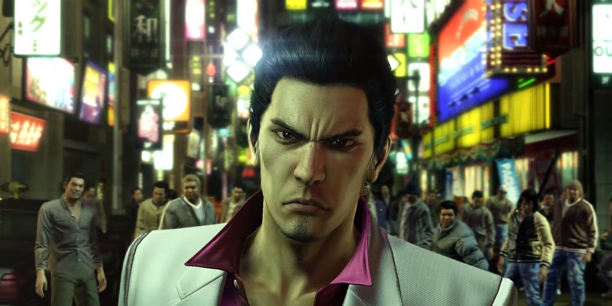 Yakuza Games Might Be Set Outside of Japan In the Future