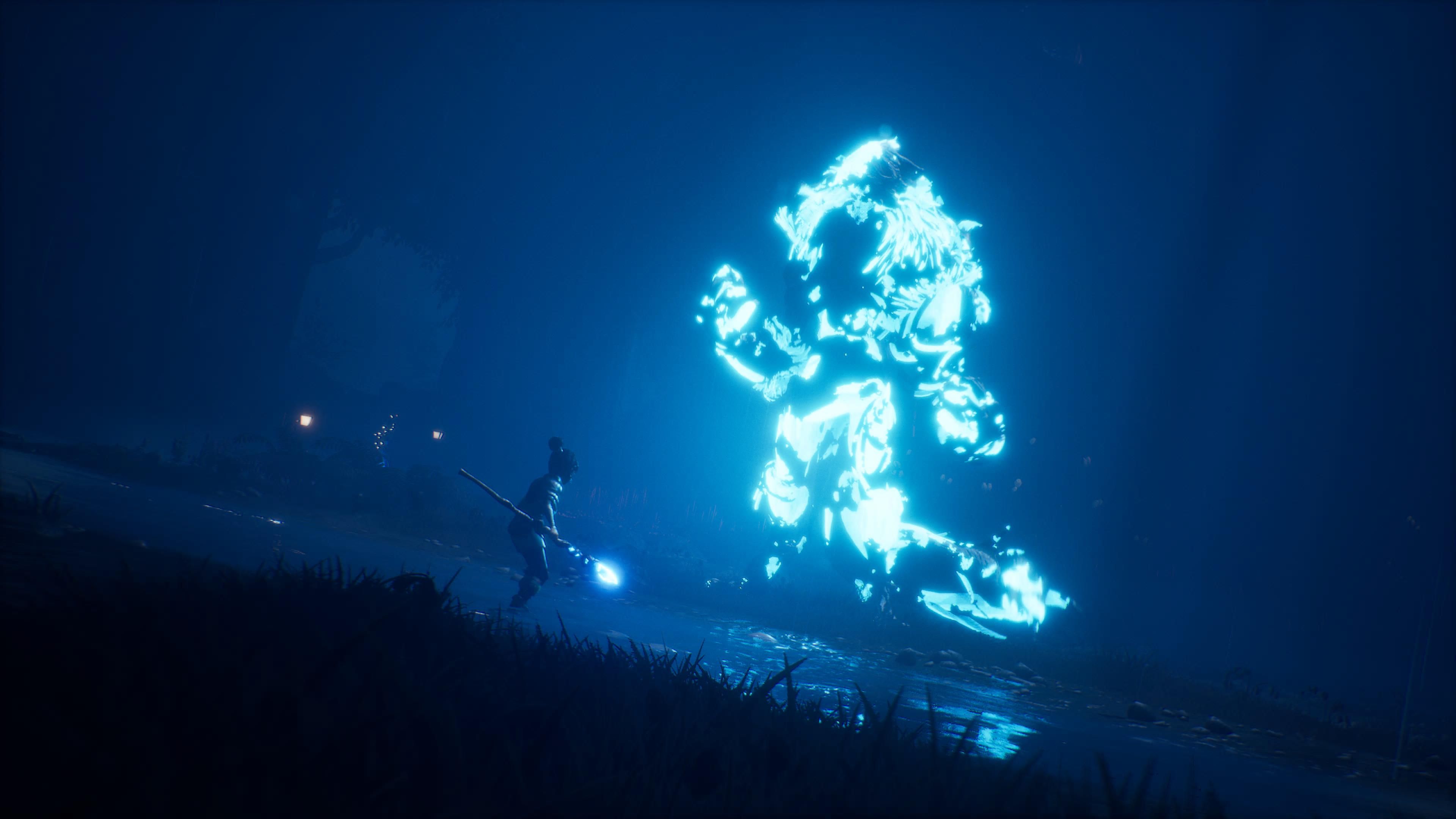 Kena Bridge of Spirits Boss