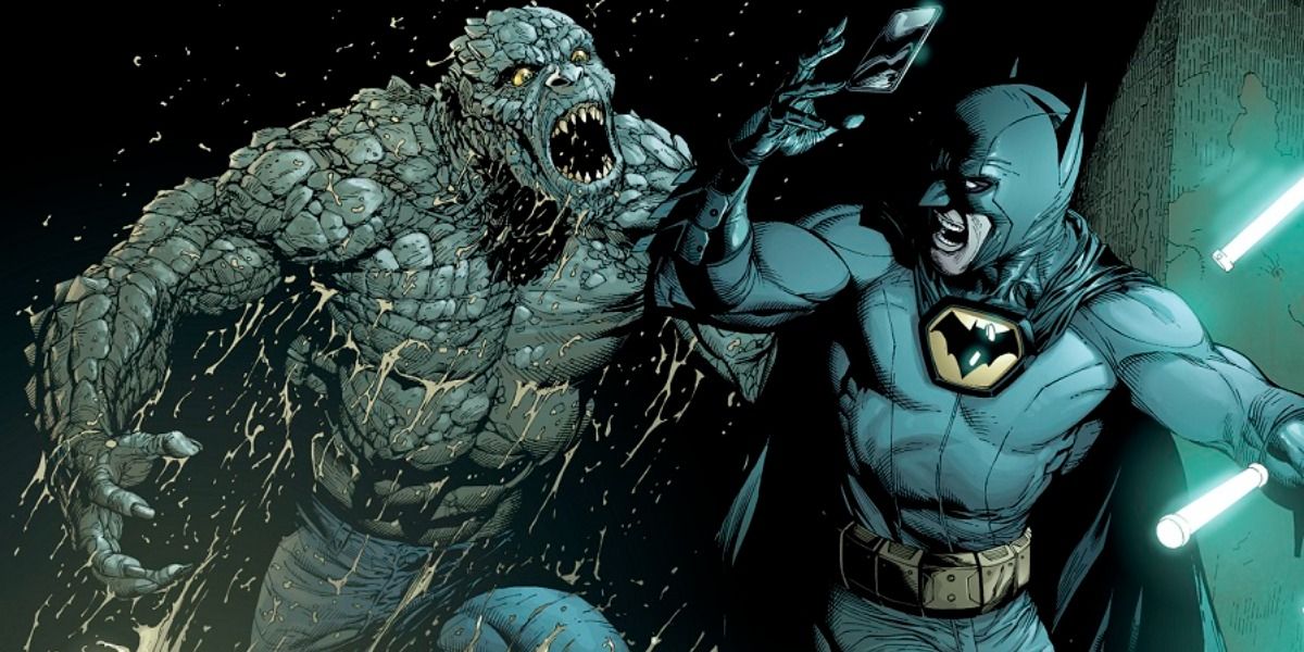 10 Best Monsters In DC Comics Ranked
