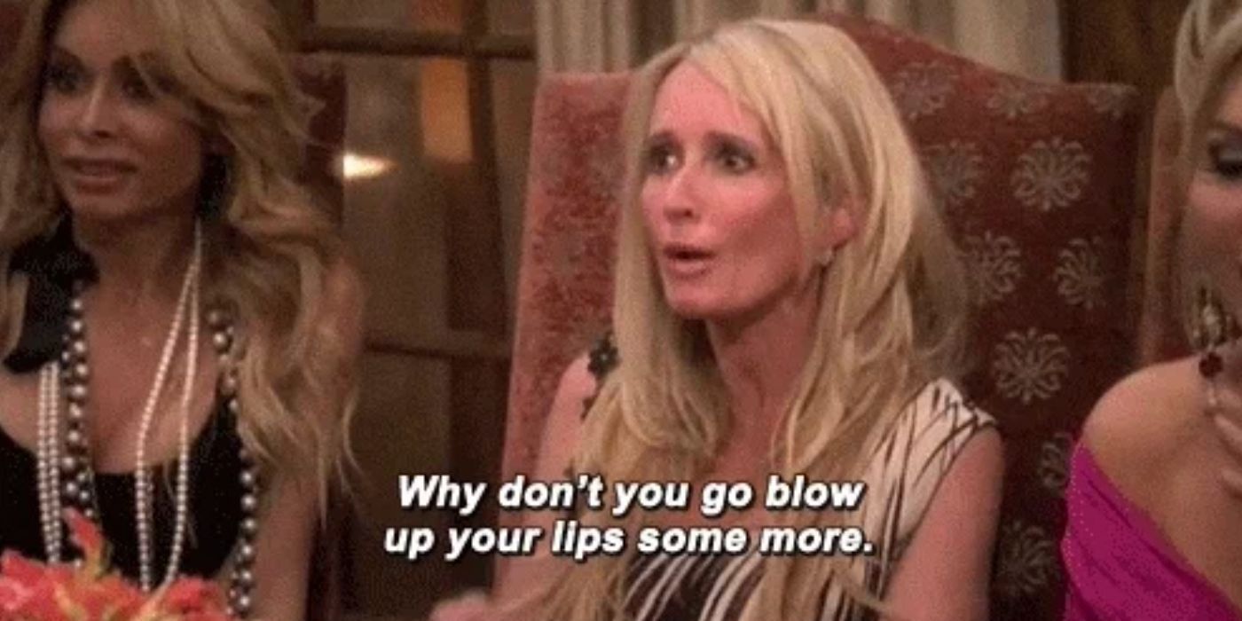 The Real Housewives of Beverly Hills: The 10 Cringiest Things ...