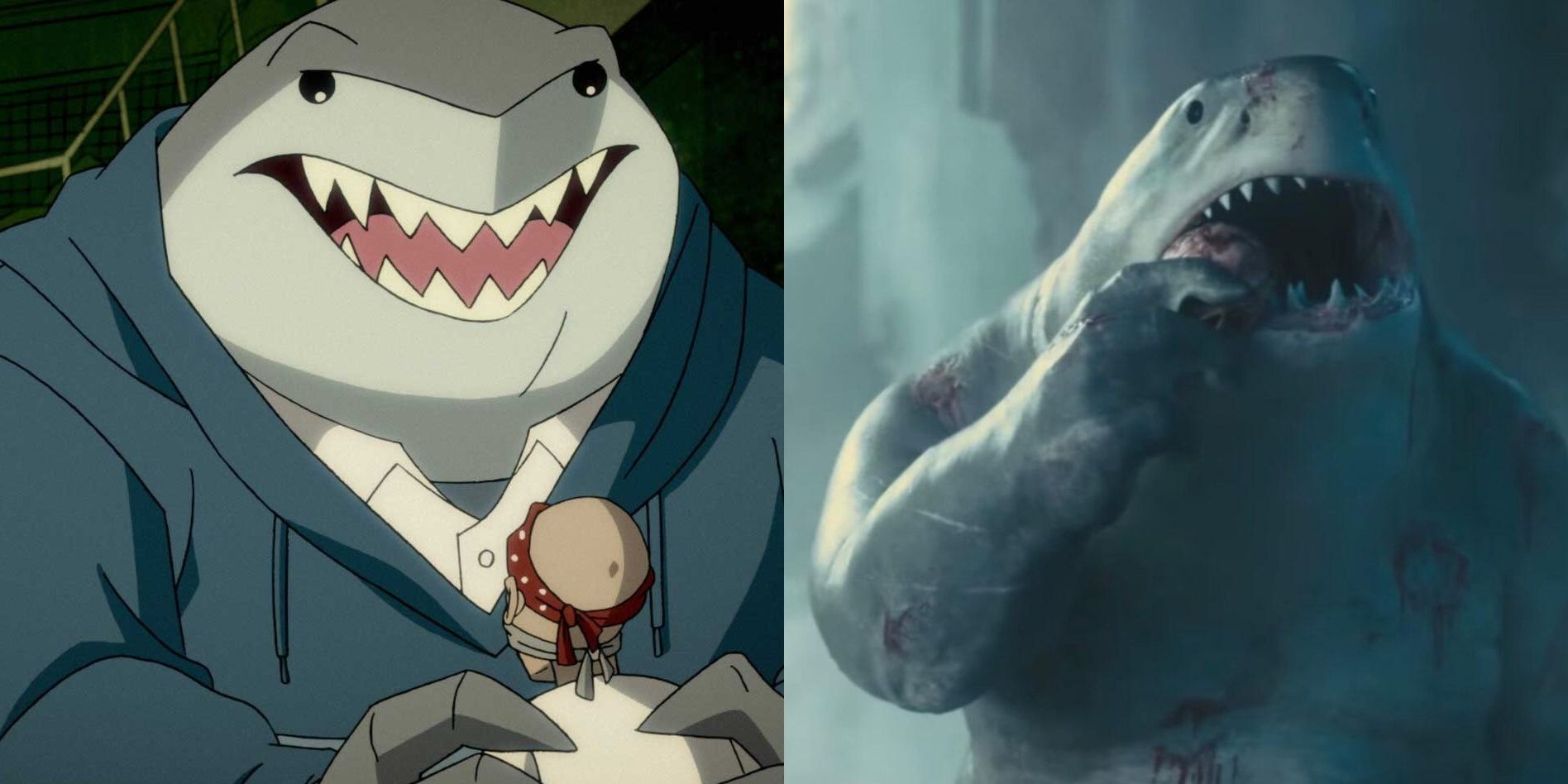 Sylvester Stallone's King Shark Is a Hit With 'Suicide Squad' Fans