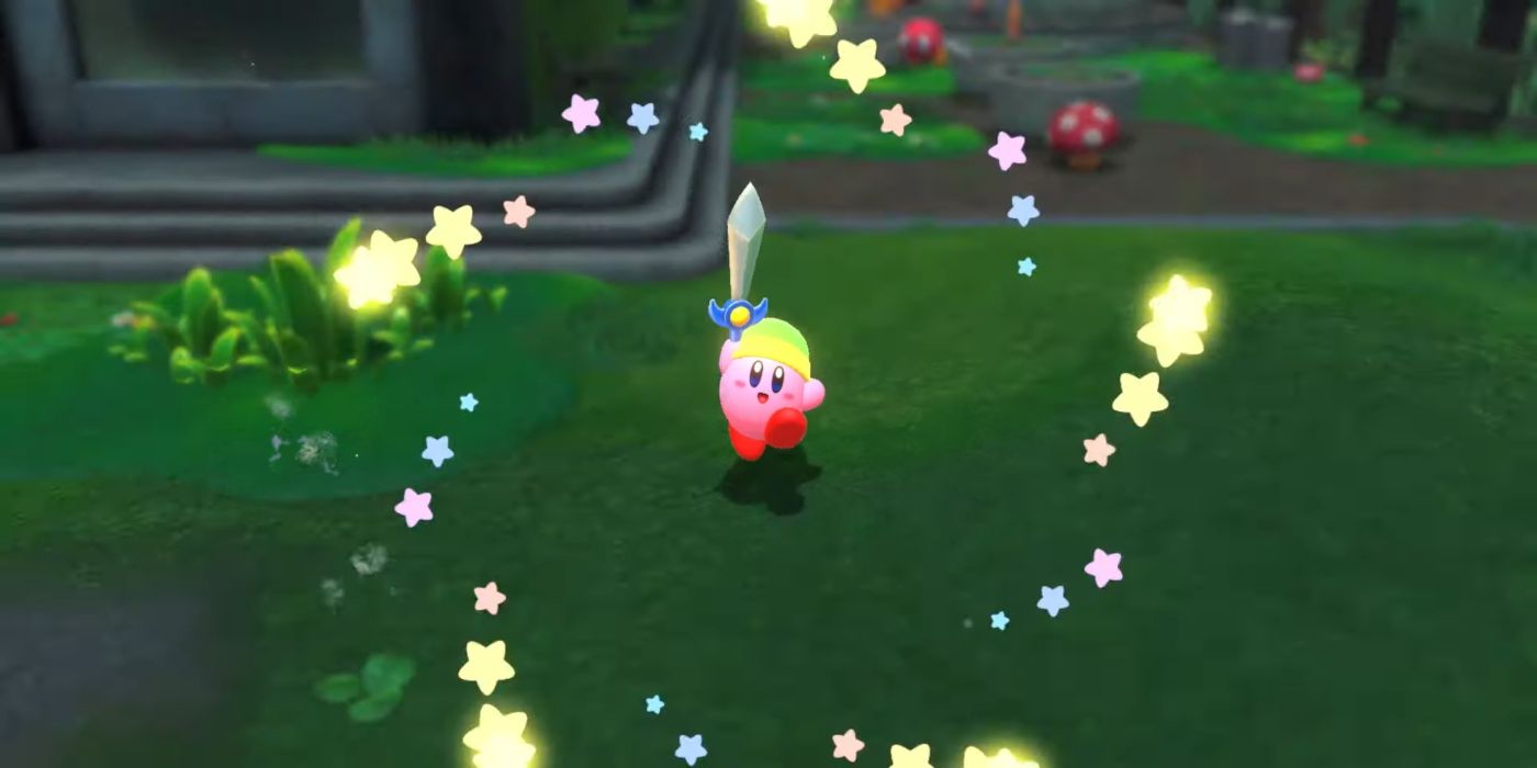 Kirby and the Forgotten Land – release date, trailers, and more