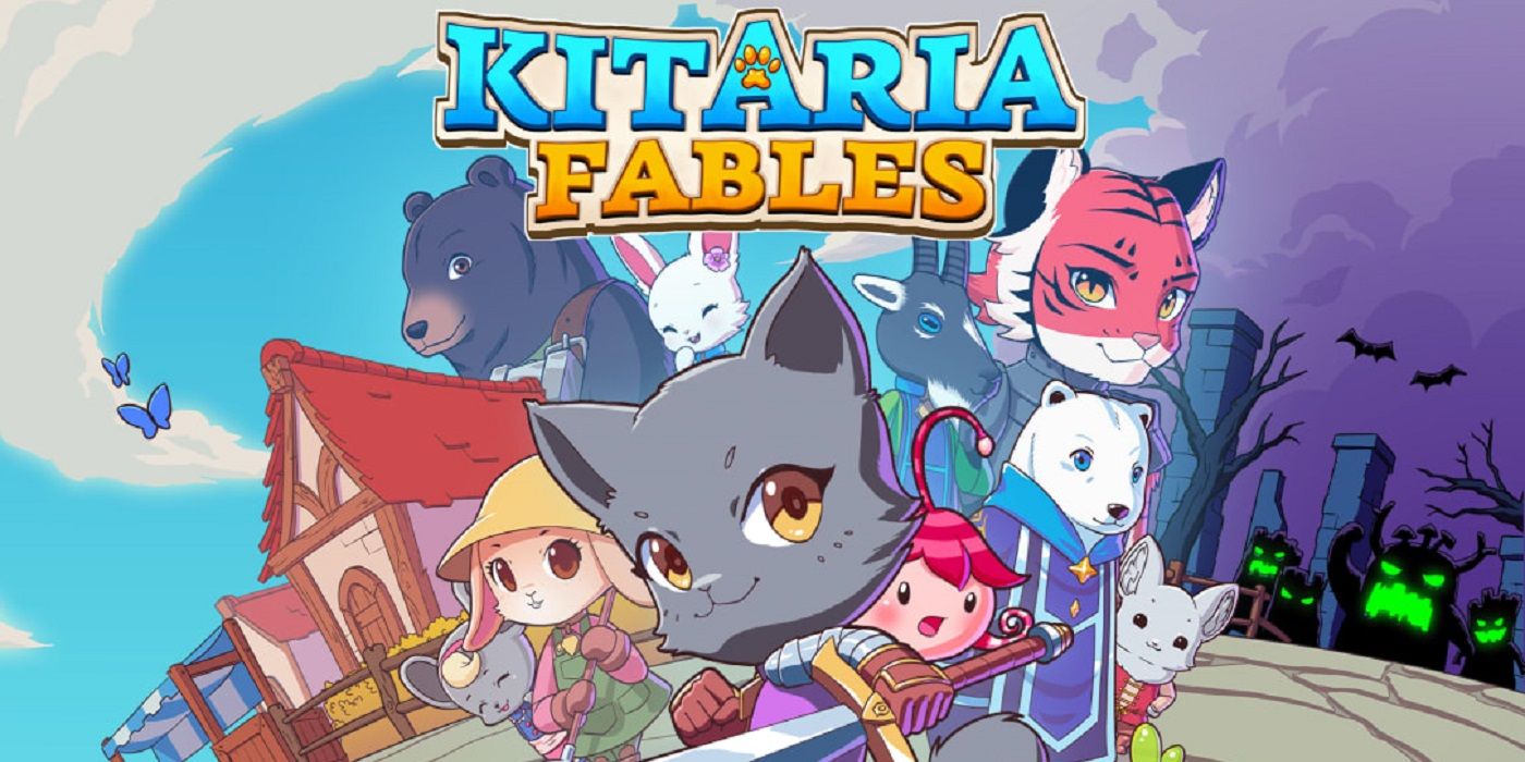 Kitaria Fables Review Cover