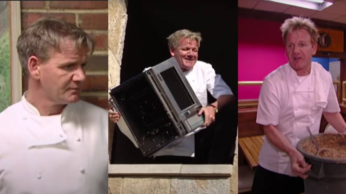 Has Gordon Ramsay Ever Liked a Dish on Kitchen Nightmares? Revealed!