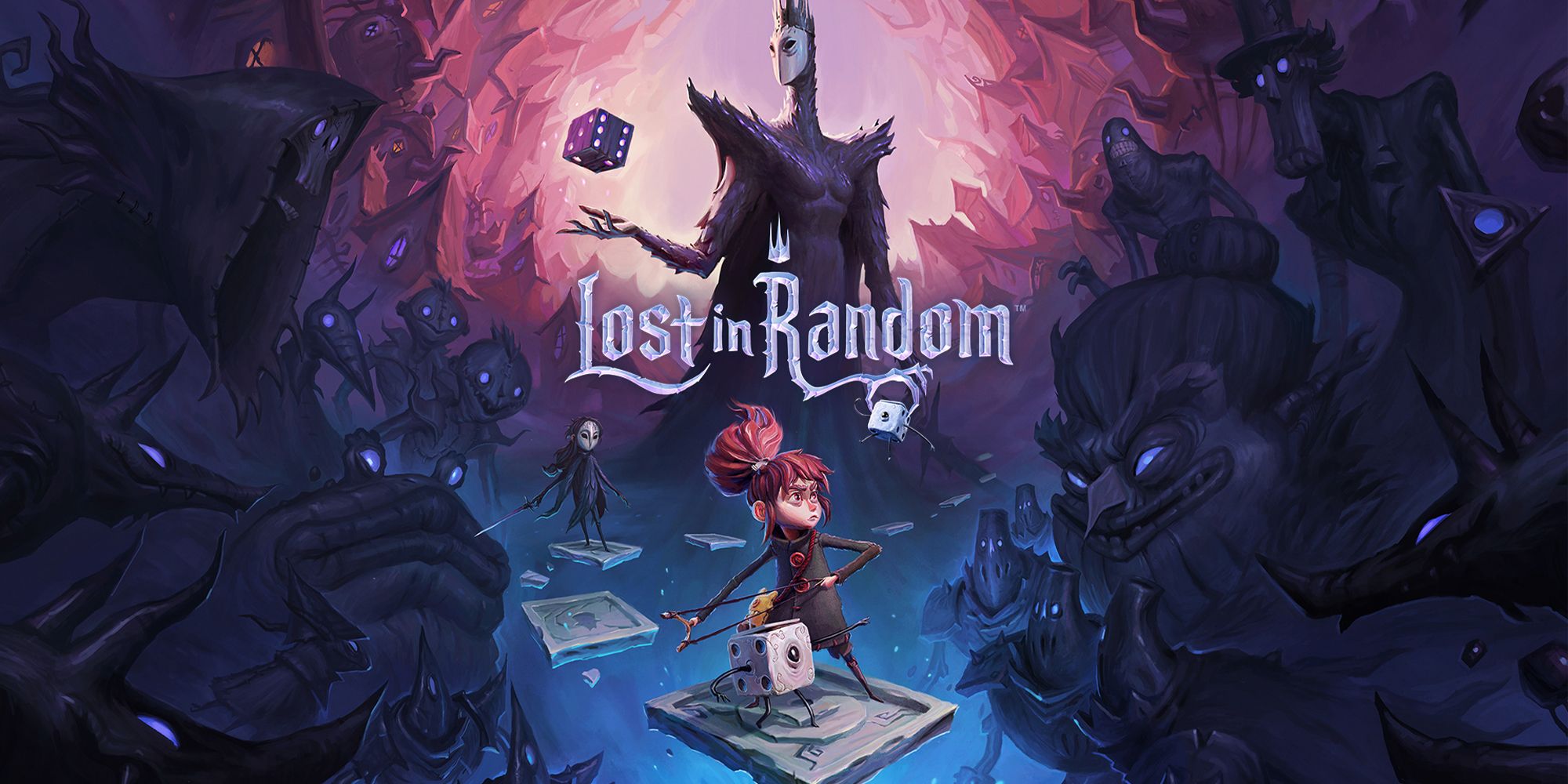 Lost in Random  Review - NerdBunker