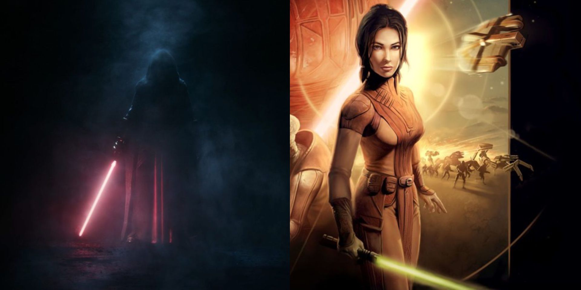 dark side or light side kotor 2