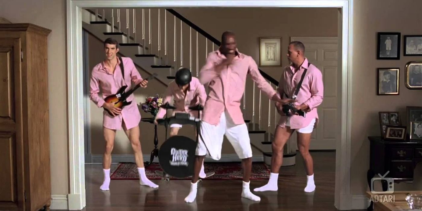 10 Most Iconic Athlete Cameos In Television Ads