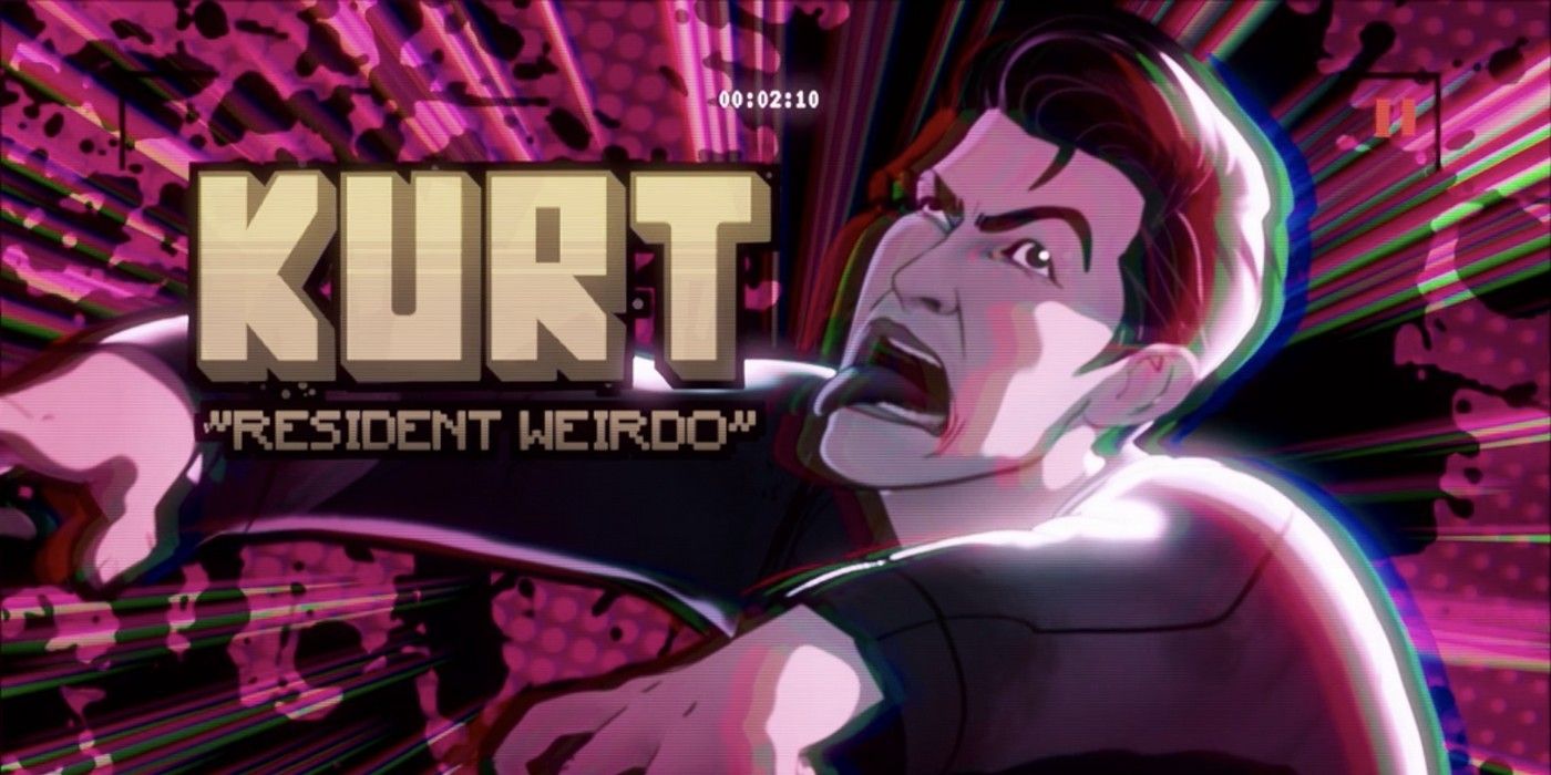 Kurt in What If