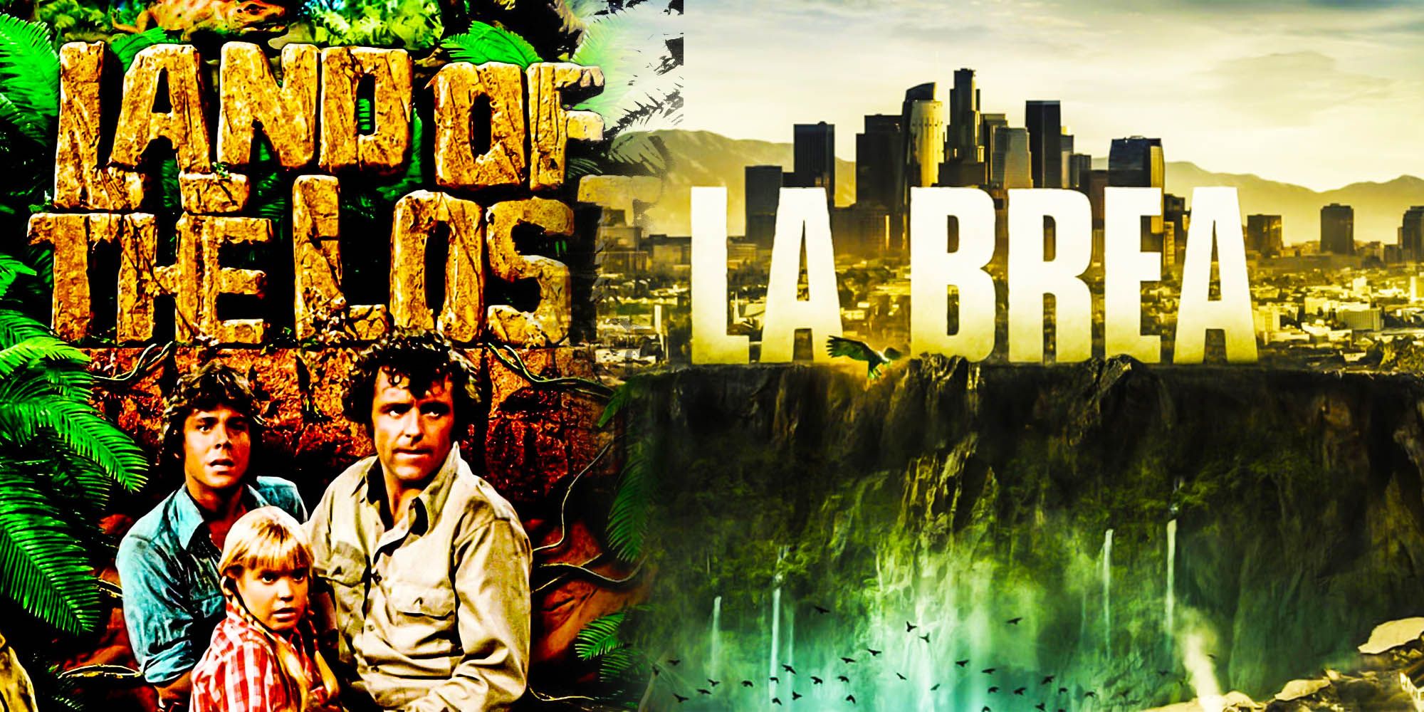 LA Brea Land of the Lost reboot