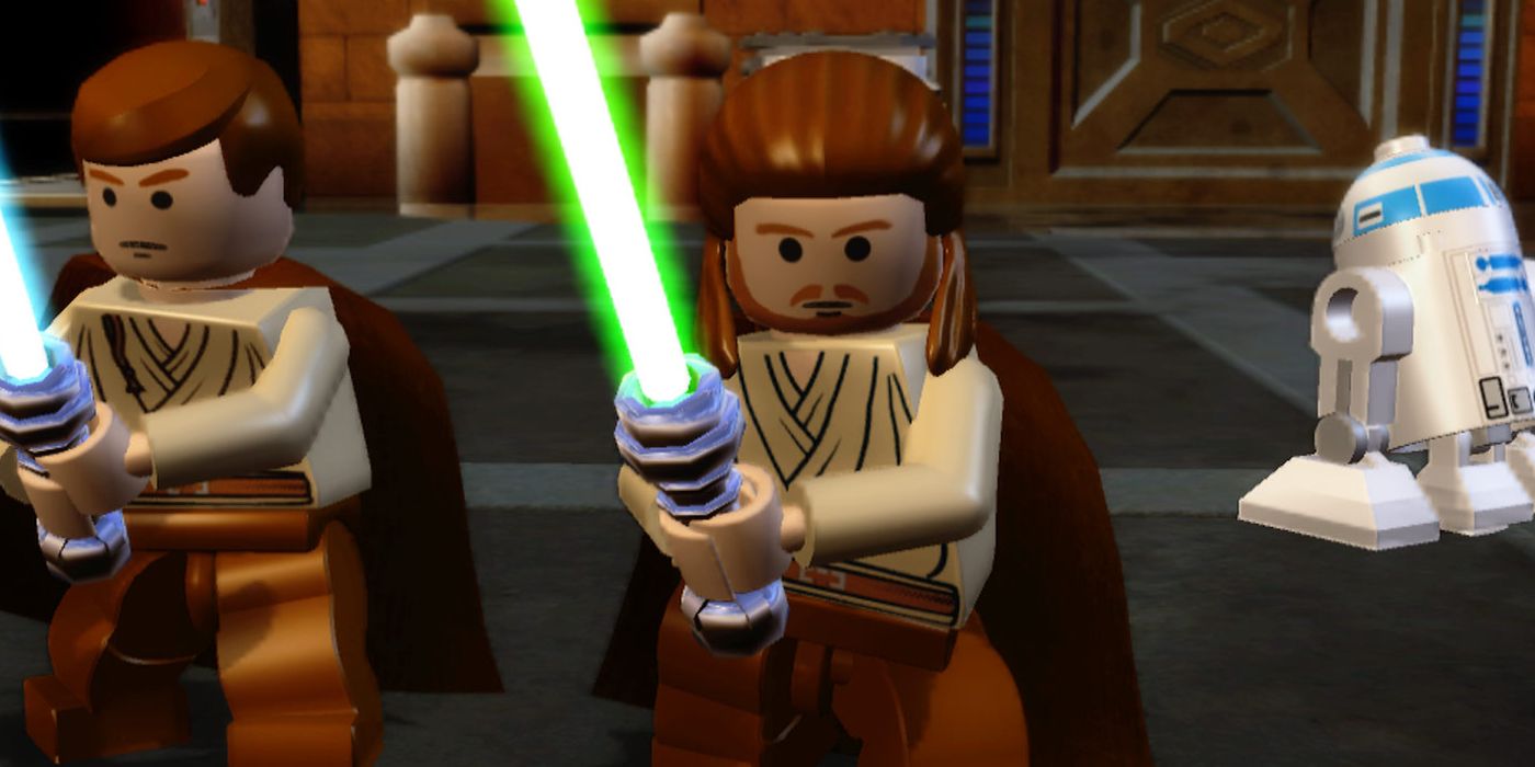 LEGO Star Wars Classic Characters DLC Pack