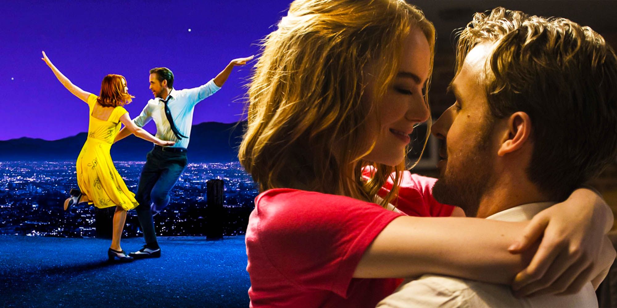 La La Land soundtrack guide Emma stone Ryan gosling
