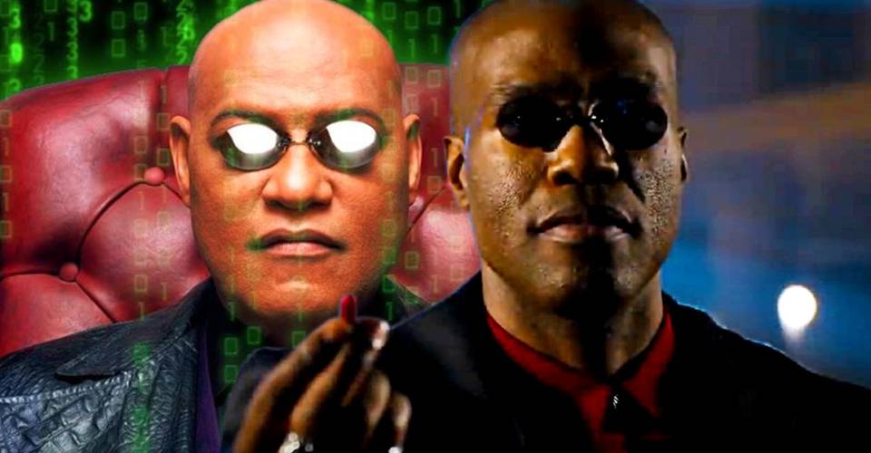 Is Young Morpheus In Matrix 4 Trailer? All Character Clues Explained