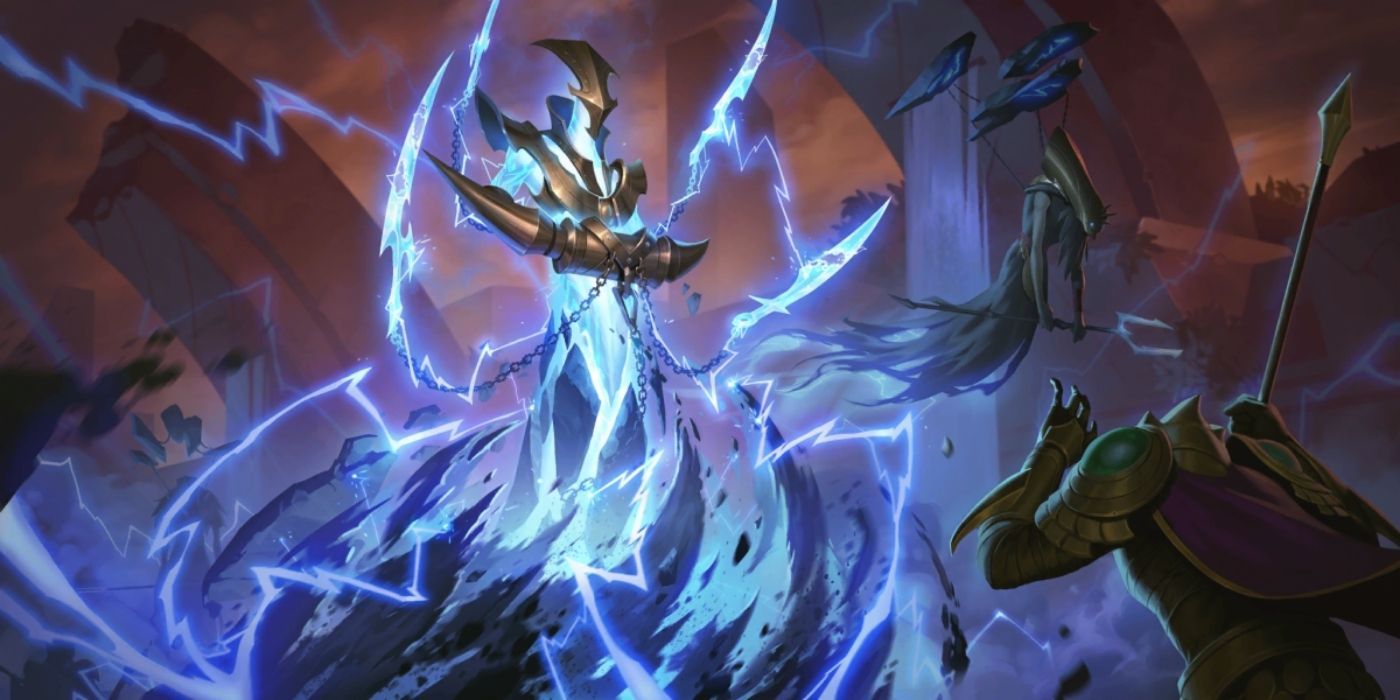 Legends of Runeterra: 10 Best Cards From Beyond The Bandlewood