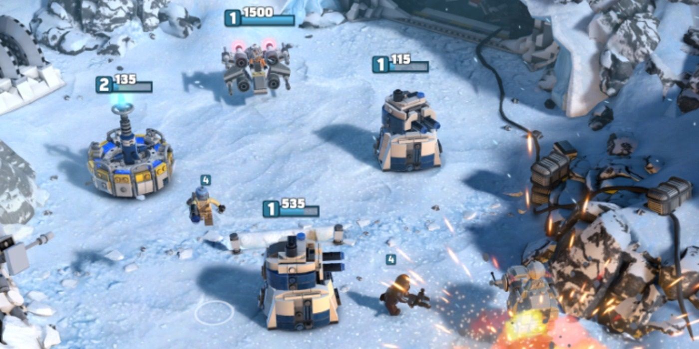 lego star wars battles images