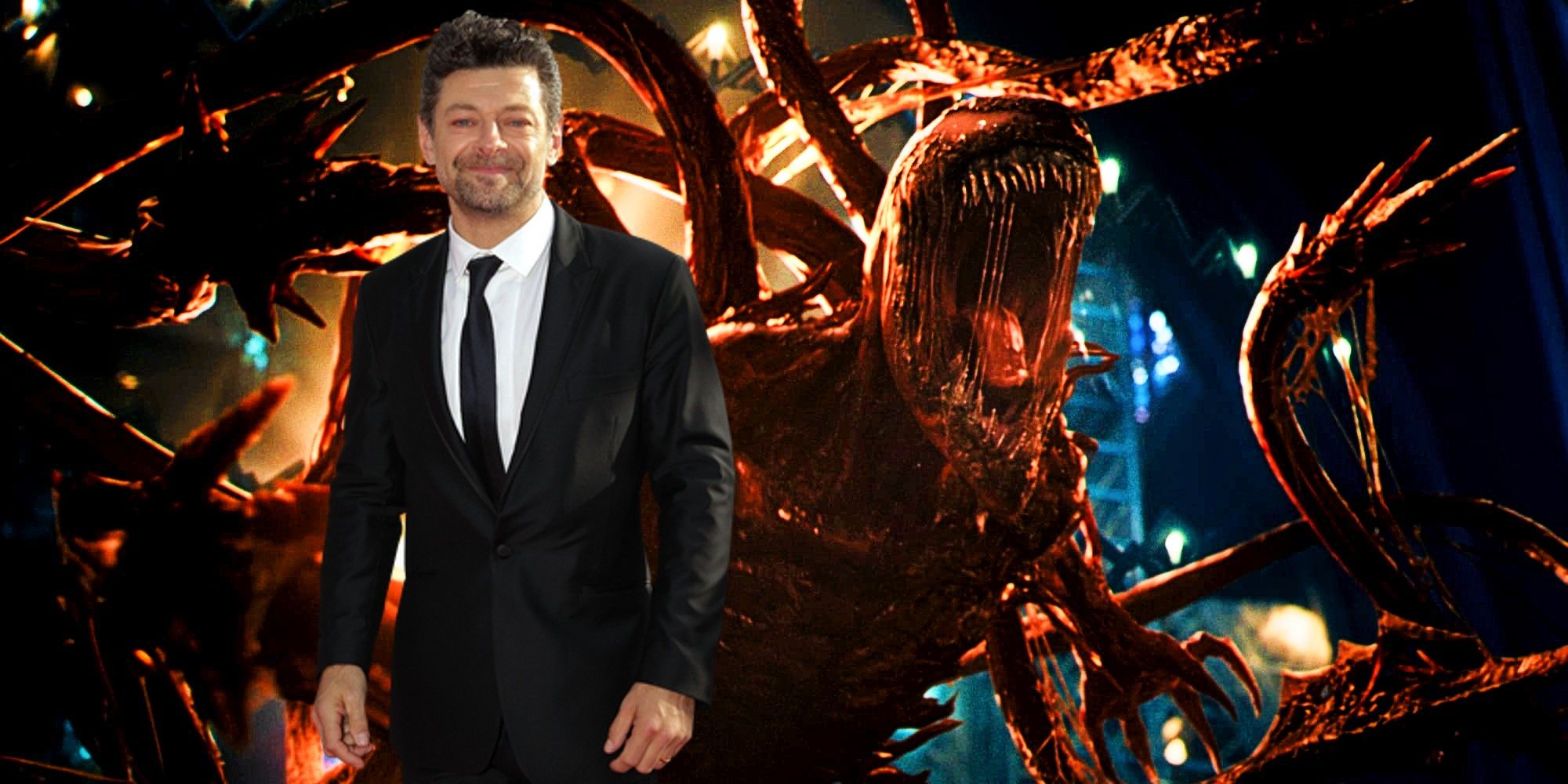 Let There Be Carnage Andy Serkis