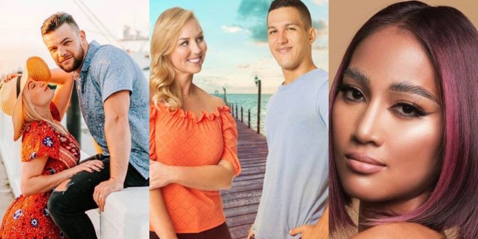 Libby Andrei Amber Daniel Rose 90 Day Fiance
