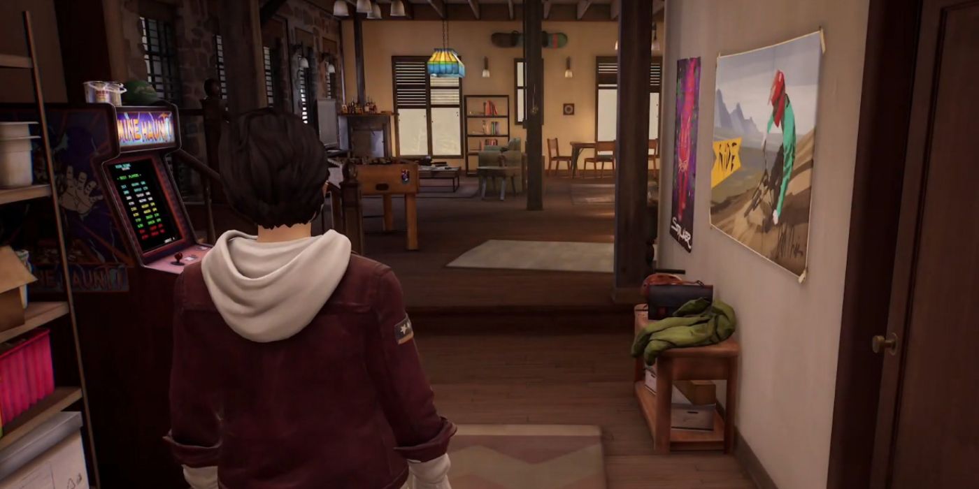 Life is Strange: True Colors CHAPTER 1 - Walkthrough Part 1