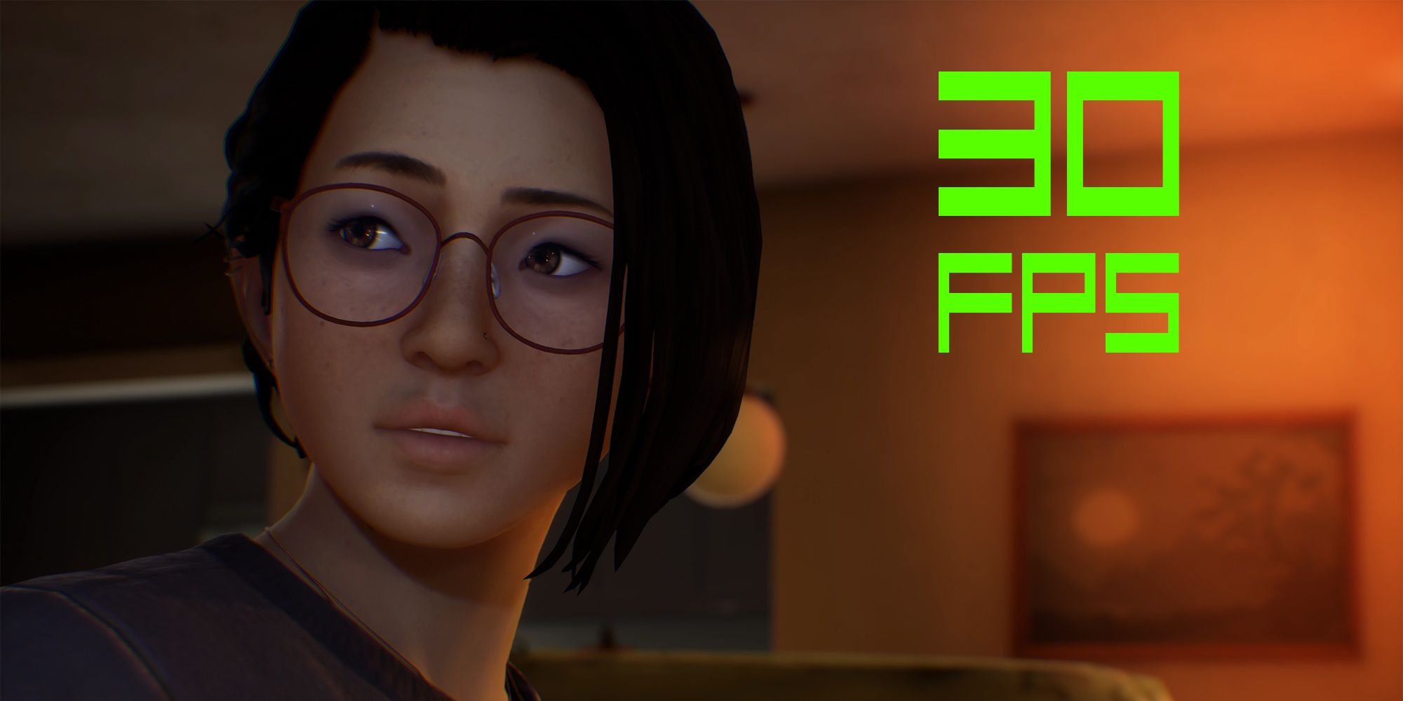 Life is Strange True Colors locked on 30 FPS