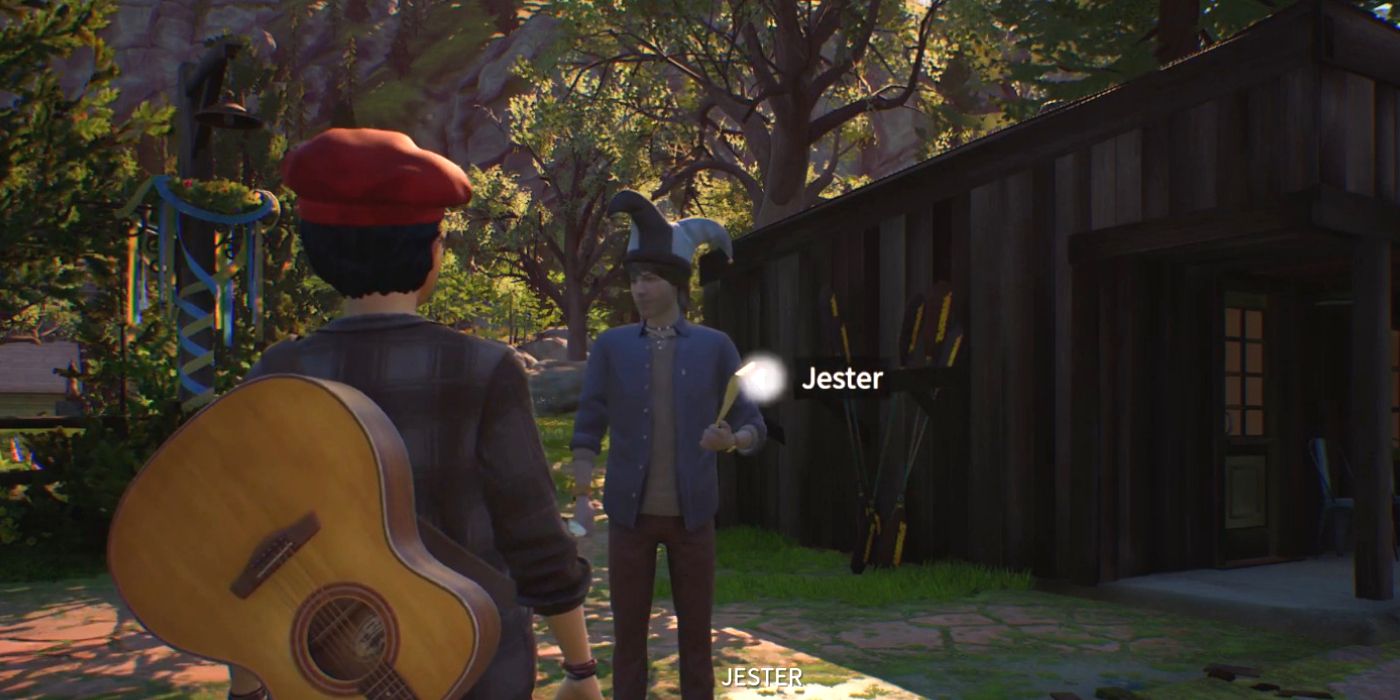 How Life is Strange: True Colors Pays Homage to Final Fantasy