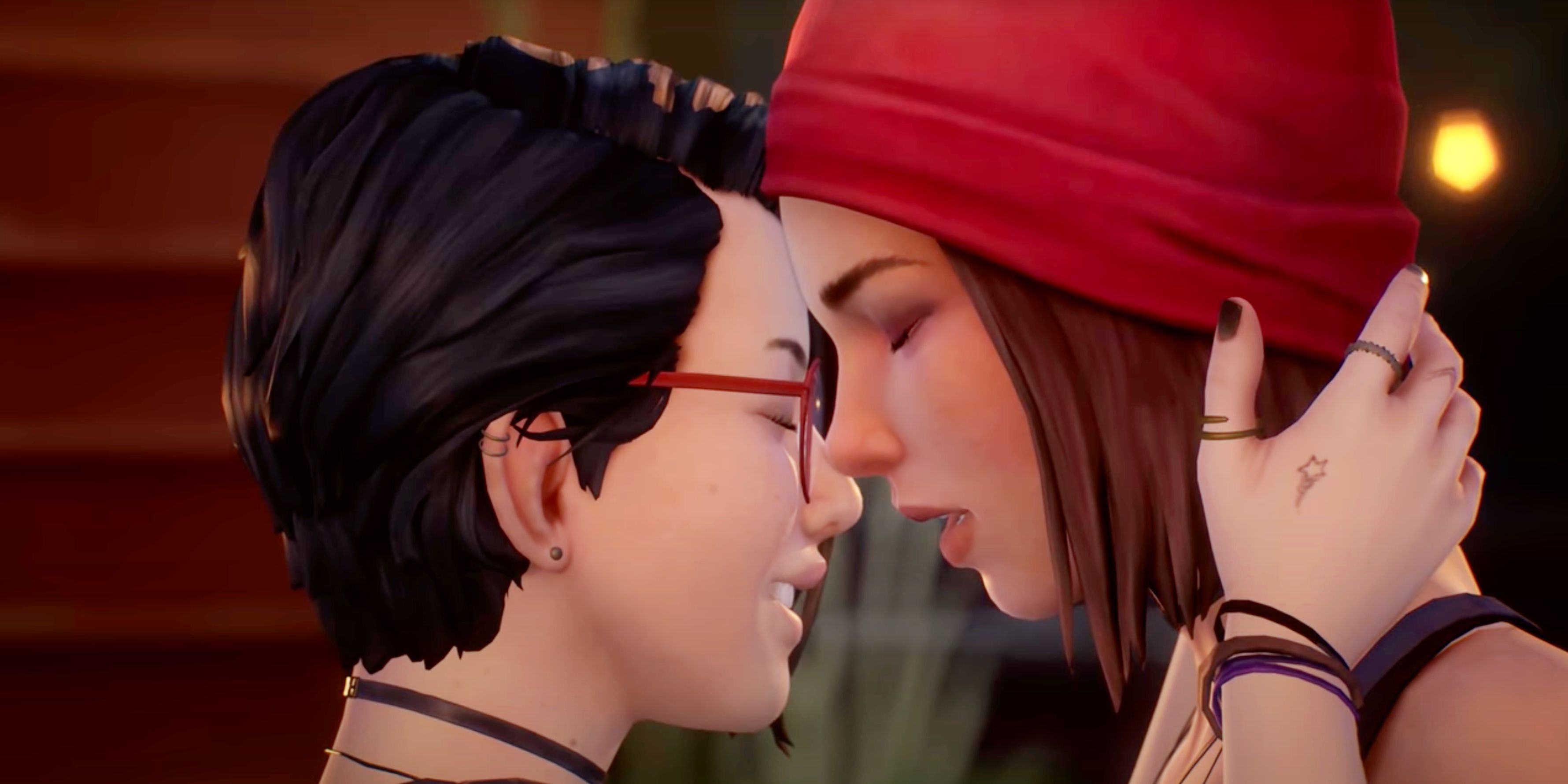 Just one decision in Life is Strange: True Colors