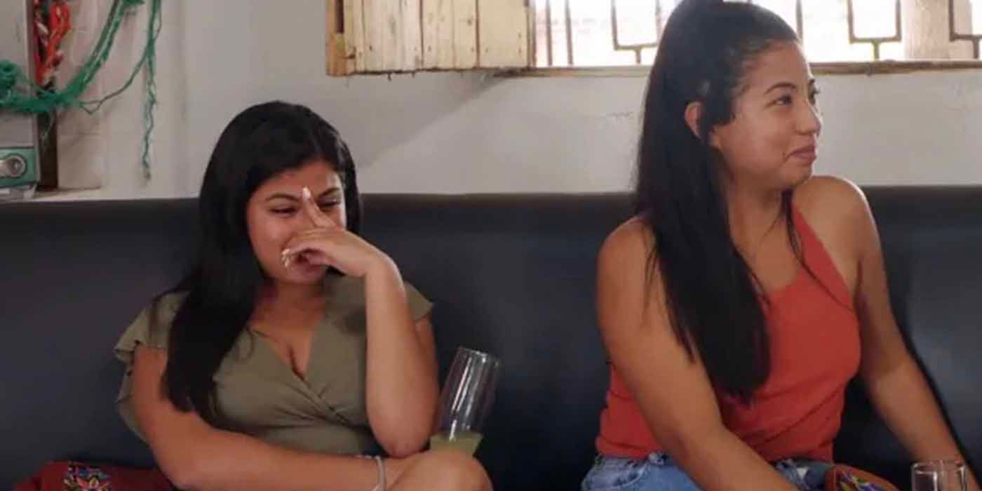 Lipsy and Lesly 90 Day Fiancé Evelin Villegas sisters