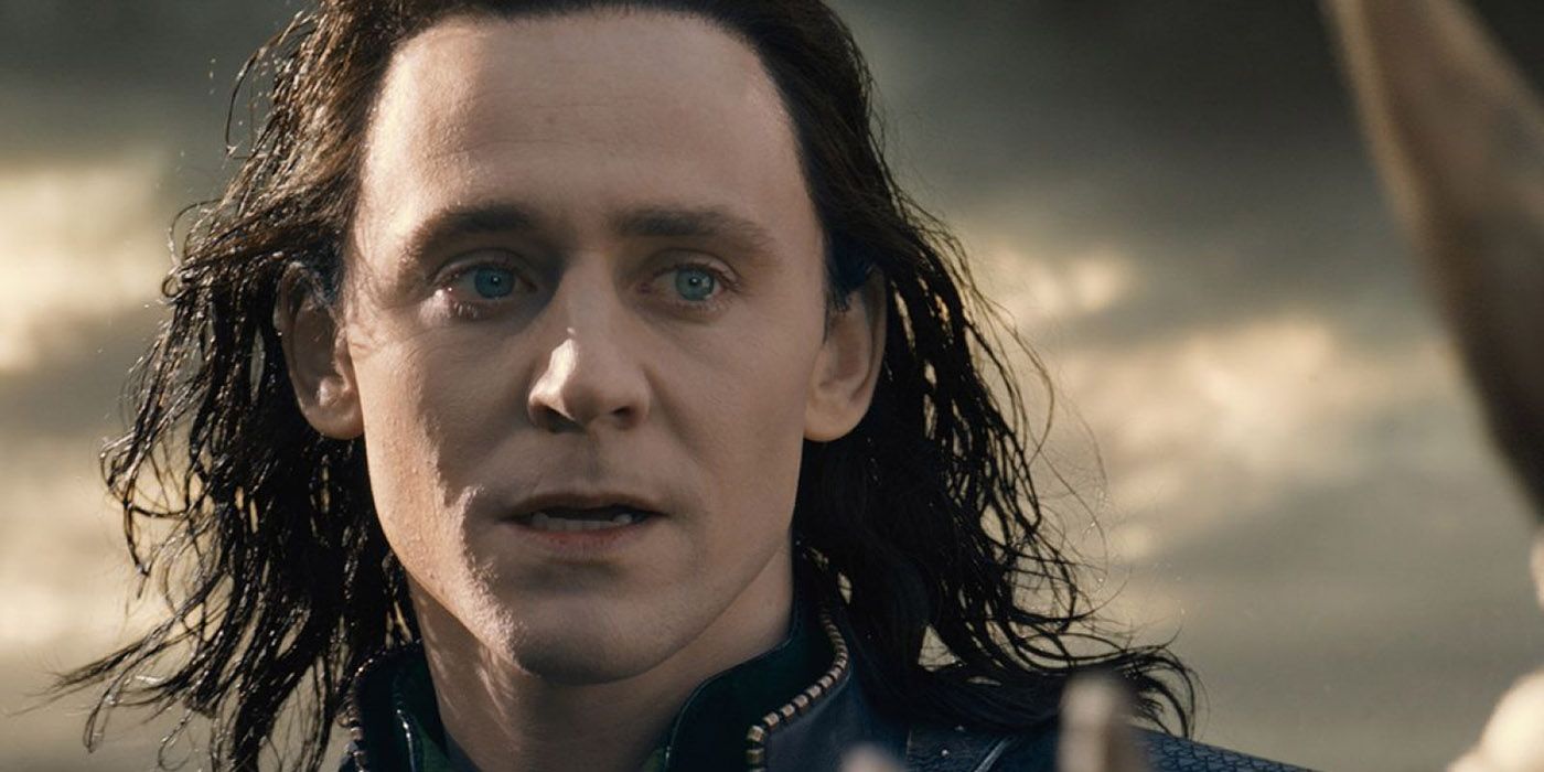 Loki faces Kurse in Thor: The Dark World