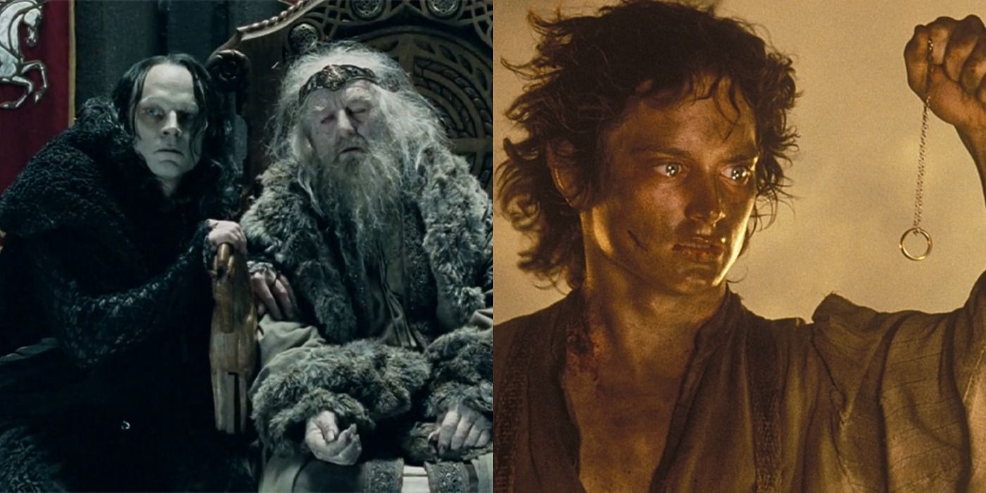 LOTR: Was Grima Secretly Trying To Help By Throwing The Palantir To Gandalf?