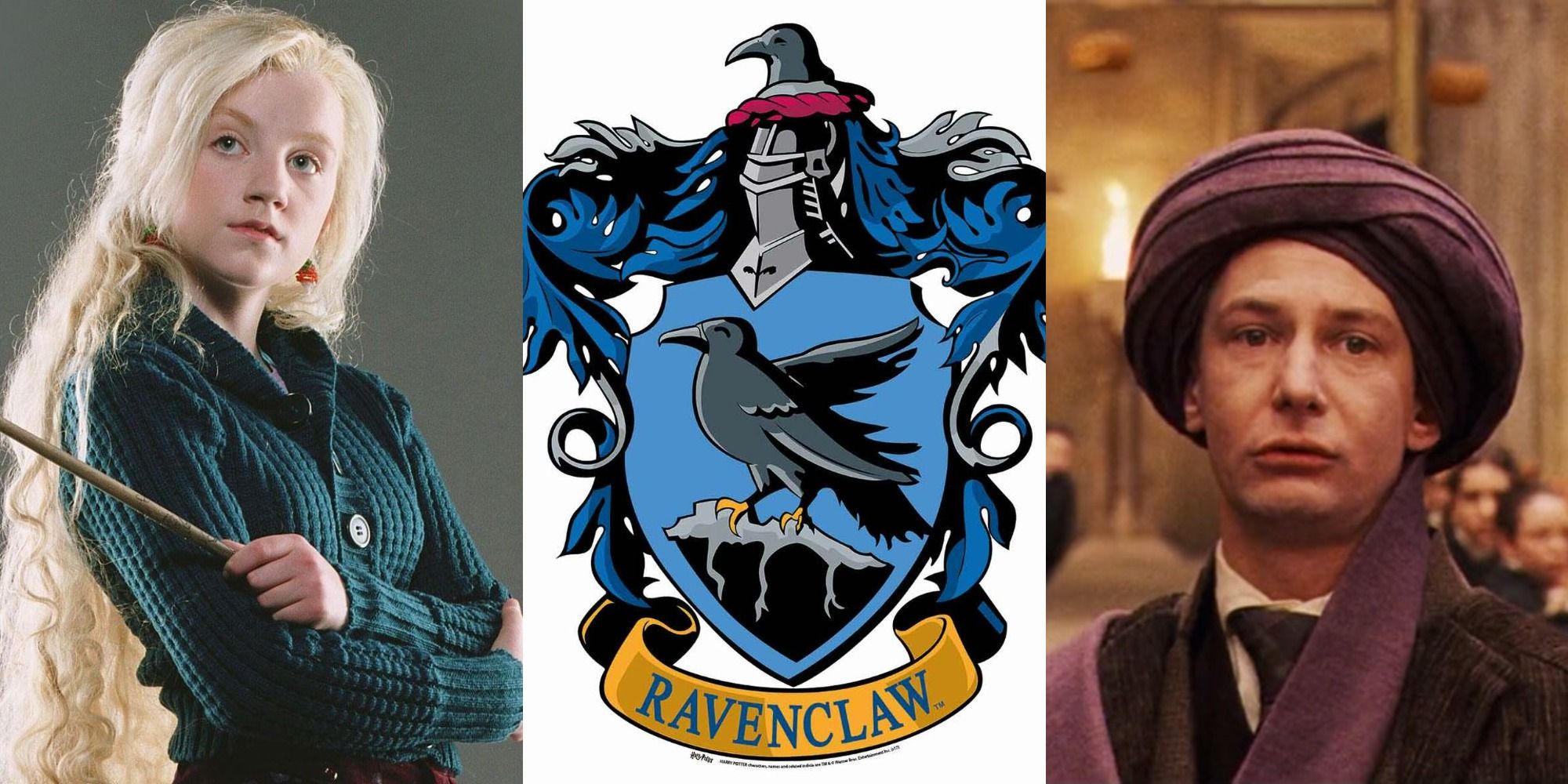 The beautiful yet slightly intimidating Rowena Ravenclaw, one of the four  Founders of Hogwarts School of Witc… in 2023