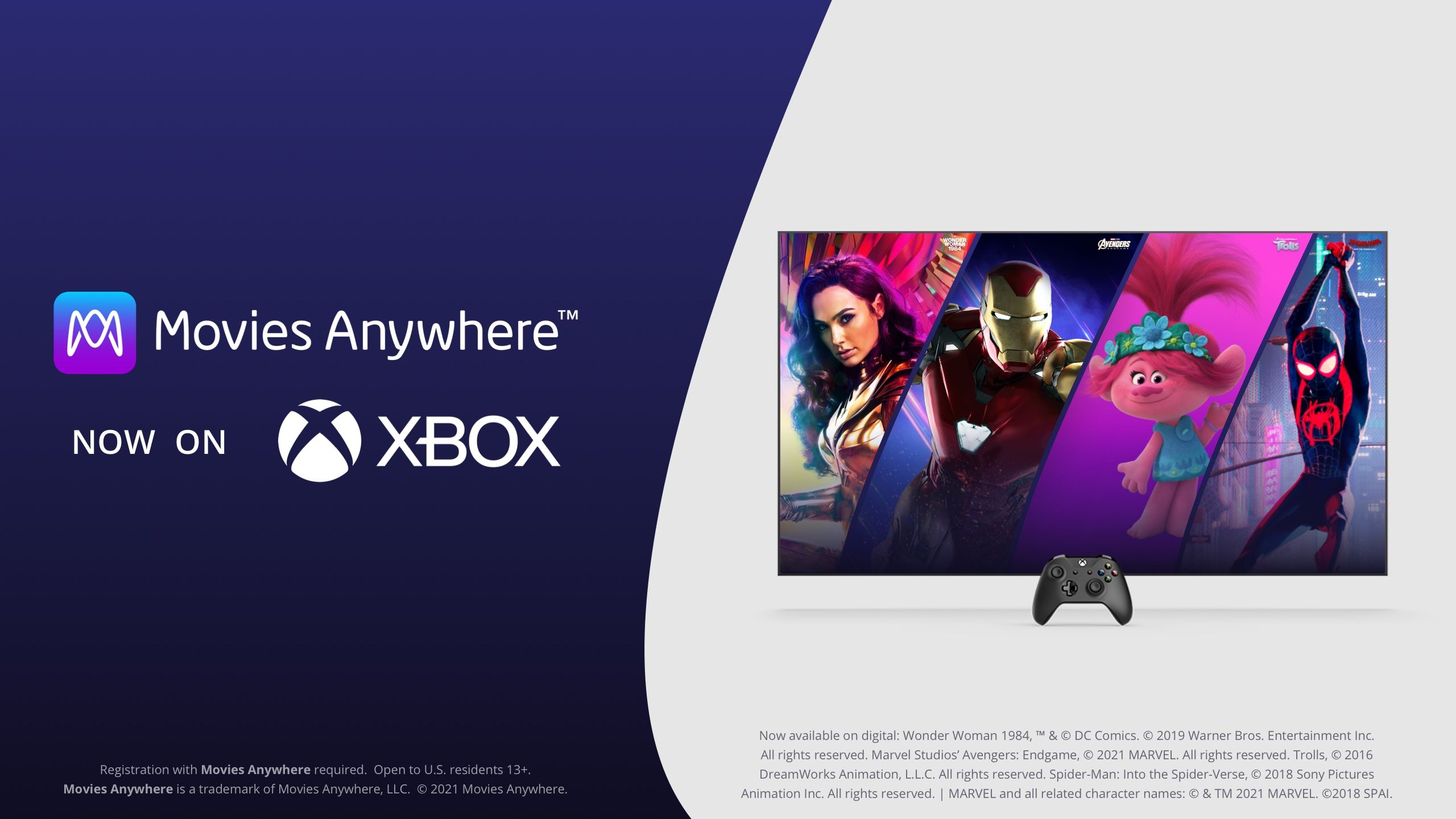Movies Anywhere Is Coming To Xbox